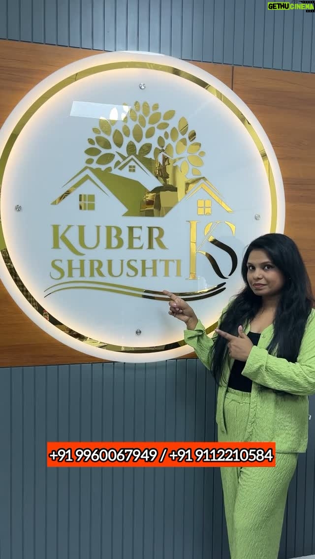 Priyanka Bhagat - 3.8K Likes - 🏡 Step into Luxury at KUBER SHRUSHTI Residency! 🌟

🏠 Own Your Dream Plot or Bungalow! 💫

🤔 Why KUBER SHRUSHTI?

•⁠ ⁠🚗 Smooth Ride: 50ft main & 30ft internal roads for seamless travel
•⁠ ⁠🌳 Lush Surroundings: Tree-lined streets & streetlights for a serene ambiance
•⁠ ⁠⚡ Future-Ready Infrastructure: Underground utilities & reliable power
•⁠ ⁠💧 Clean Water Guarantee: Advanced filtration plant & 24/7 supply
•⁠ ⁠🏞️ Unmatched Amenities: Gardens, Ram Mandir, Club House, CCTV, Parking, Playground & more!

📍 Prime Location: Near Wagholi, Kesnad Wadegaon Road. Easy access & peaceful living!

🏠 Your Perfect Home Awaits! 💕

📣 Claim Your Dream Villa Now!

📲 Contact Us:

Call/WhatsApp:  91 9960067949 |  91 9112210584
Visit Our Website: kubershrushti.co.in
Address: Kesnand Wade Gaon Rd, Pune, Maharashtra 412207

#KuberShrushtiResidency #LuxuryLiving #DreamHome #PlotOrBungalow #Wagholi #KesnadWadegaonRoad #PrimeLocation #SereneLiving #StateOfTheArtInfrastructure #UnmatchedAmenities #HomeSweetHome #AffordableLuxury #DreamVilla #BookNow