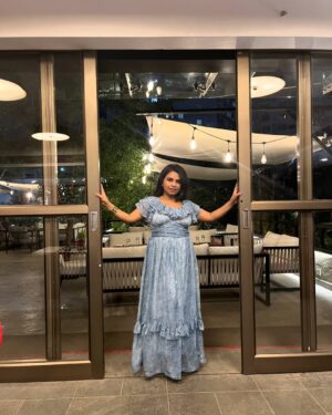 Priyanka Bhagat Instagram - Chasing good vibes and good food.,Aesthetic restaurant bliss, āWhere every bite is a masterpiece.ā
@radissonbluhinjawadi
#radisson #restaurant #punebloggers #foodypeople #punekars