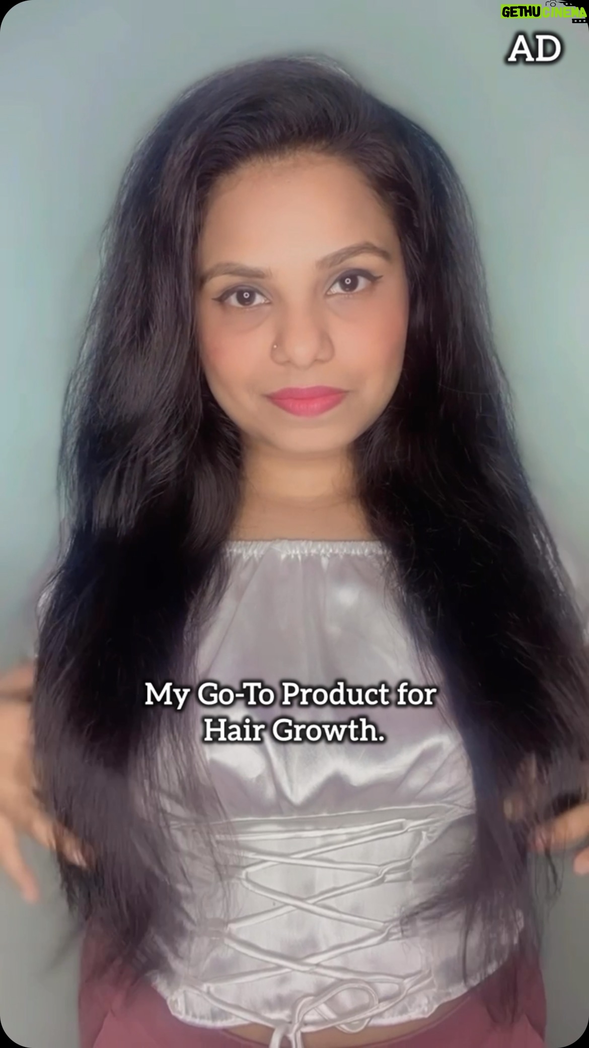 Priyanka Bhagat - 3.8K Likes - Discover the science behind hair growth & healthier hair ✨
Infused with Zinc Peptides & Niacinamide, the new Dove Scalp   Hair Therapy Serum helps you grow new hair with visible results in just 4 weeks*. Shop now from @zeptonow . #HairGrowth #DoveScalpSerum 
#AD #sponsored