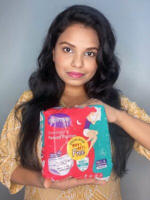 Priyanka Bhagat Instagram - Evereve Period Panties
@evereve_periodprotection
#menstualday #menstrualdaywithevereve
#evereve #everevecomfort #evereveperiodprotection #periodpanties #comfort #hygeine