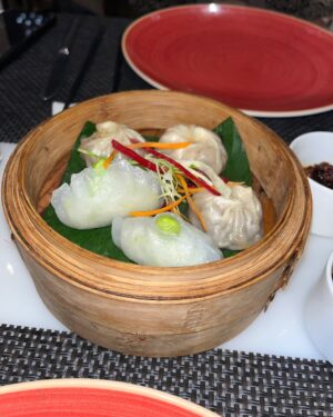 Priyanka Bhagat Instagram - Chasing good vibes and good food.,Aesthetic restaurant bliss, āWhere every bite is a masterpiece.ā
@radissonbluhinjawadi
#radisson #restaurant #punebloggers #foodypeople #punekars
