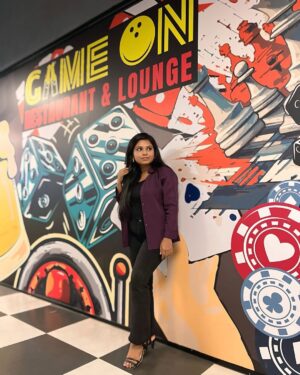 Priyanka Bhagat Instagram - All About last night šš„šØš·
#elpro #punebloggers #punekars #punegaming #punefoodblogger #pcmcfoodies #pcmc_creators