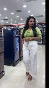 Actress Priyanka Bhagat HD Photos and Wallpapers June 2025