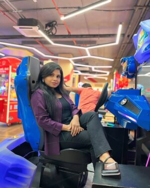 Priyanka Bhagat Instagram - All About last night šš„šØš·
#elpro #punebloggers #punekars #punegaming #punefoodblogger #pcmcfoodies #pcmc_creators