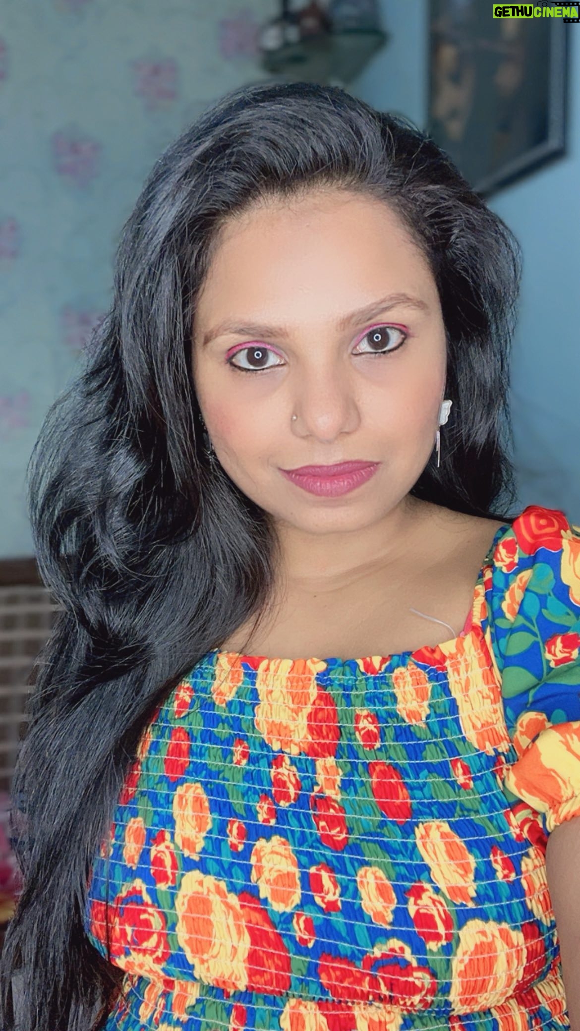 Priyanka Bhagat - 3K Likes - “Unleash your inner beauty with Pilgrim’s bullet lipstick! 💄✨ Infused with nourishing ingredients like Jojoba Oil, Vitamin E, and Shea Butter for a smooth, long-lasting finish. Bullet Lipstick has SPF 30 Sun protection , It is so creamy, so bold and so matte. Perfect for that pop of color while keeping your lips hydrated! 
#pilgrim #pilgrimmakeup #pilgrimtribe #spanishcollection #bulletlipstick 

PilgrimBeauty #LipstickLove”