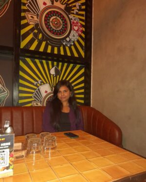 Priyanka Bhagat Instagram - All About last night šš„šØš·
#elpro #punebloggers #punekars #punegaming #punefoodblogger #pcmcfoodies #pcmc_creators