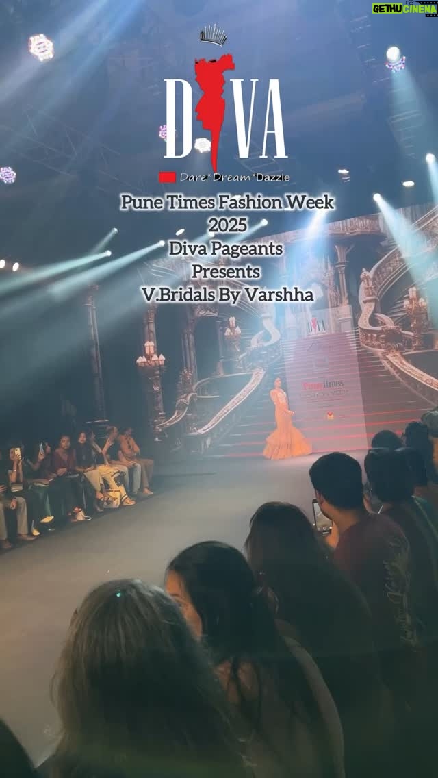 Priyanka Bhagat - 4.5K Likes - Diva Pageants at Times Fashion Week 2025😍

Designer @v.bridals 
Jewellery Designer @sanshabyshefali 

#fashionweek #divapageants #punekars #punefashion #designers #beautypageants