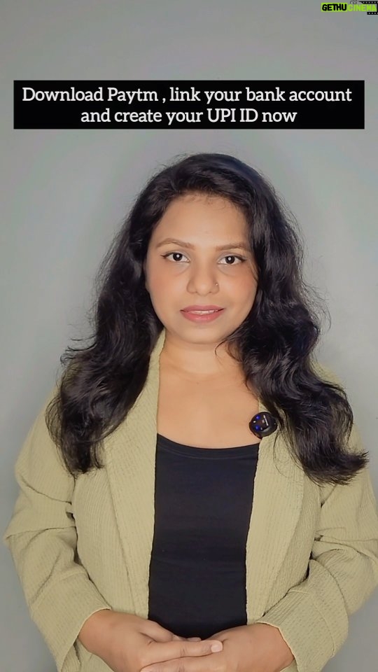 Priyanka Bhagat - 5.1K Likes - Download all your UPI transactions in Excel or PDF , straight from Paytm UPI. No more screenshot stress.

Follow these simple steps:-

1) Open Paytm UPI

2) Go to ‘Balance & History’

3) Tap ‘Download Statement’

4) Choose Excel or PDF and save

Download the Paytm App and get assured cashback on your first transaction
#PaytmUPI#paytmkaro