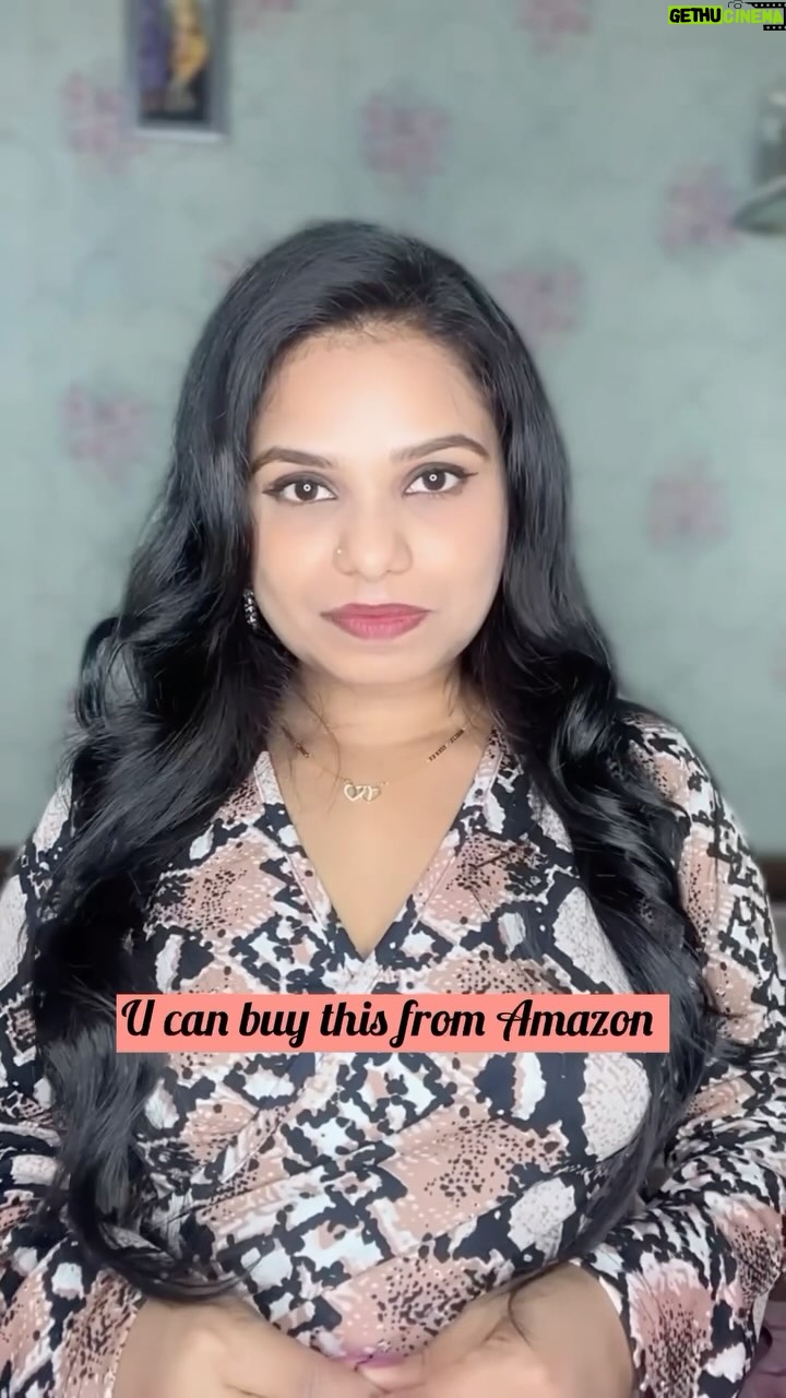 Priyanka Bhagat - 4.8K Likes - Curl. Bounce. Shine. ✨ The AG HC-6001 Hair Curler with 25mm Barrel – your go-to for effortless, long-lasting curls. ✨

@theagaro_lifestyle

#PerfectCurls #HairOnPoint #ShinyLocks #agaro #everydayexpert #theagarolifestyle #agarolifestyle