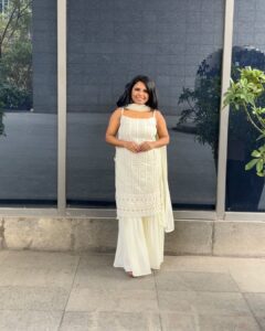 Actress Priyanka Bhagat HD Photos and Wallpapers April 2025