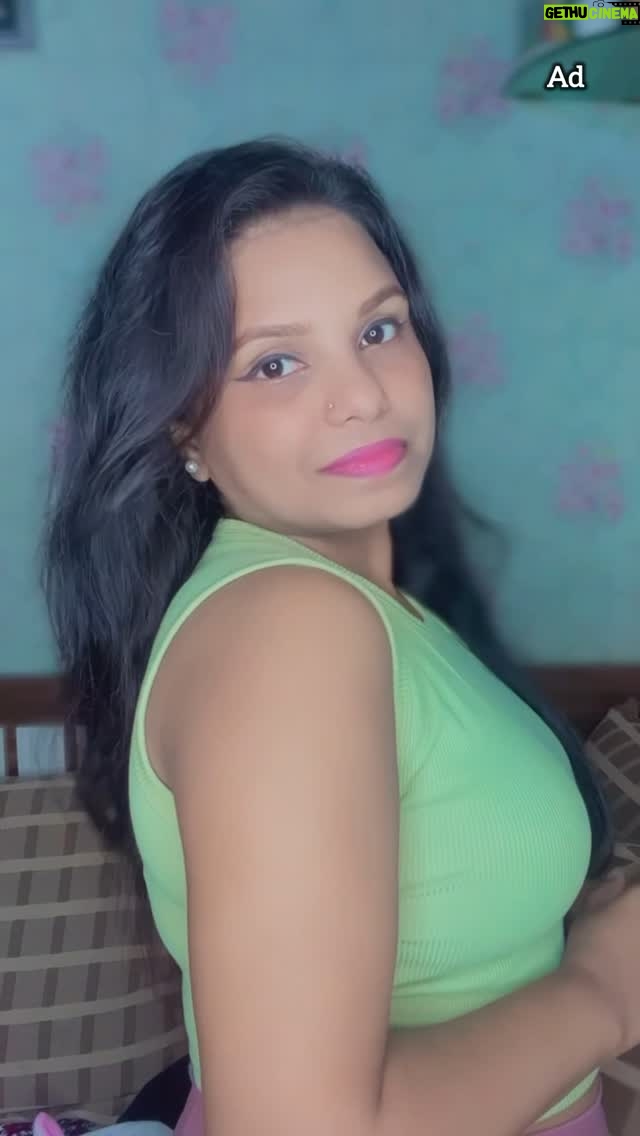 Priyanka Bhagat - 3.1K Likes - #ad 
Color your hair in just 10 minutes.
Introducing Indica easy hair color shampoo. Enrich with amla bringhraj and hibiscus. Made with natural ingredients. 

#IndicaEasy #IndicaEasyHairColor # #IndicaHaircolor #easyhaircolour #ad
#NaturalBlack #BlackHairColor #BurgundyHairColor #DarkBrownHairColor
#haircolouring