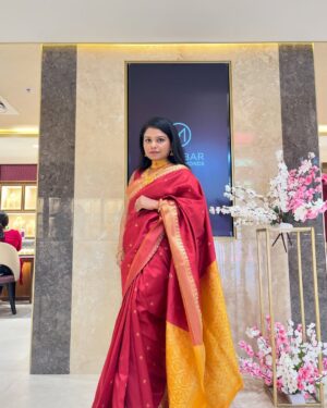 Priyanka Bhagat Instagram - āWishing everyone a bright and blessed Akshaya Tritiya! š«°
Akshay tritya , malabargold , Malabar jewellery, jewellery collection, weddings jewellery, Malabar showroom