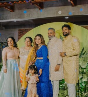 Priyanka Deshpande Instagram - All my love, for the one who’s been my partner in every chapter of life — for every silly fight, every secret kept, and every tomorrow we share. 🥂♥️
.
.
#iloveyoutambi #rakhi