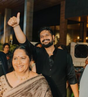 Priyanka Deshpande Instagram - All my love, for the one who’s been my partner in every chapter of life — for every silly fight, every secret kept, and every tomorrow we share. 🥂♥️
.
.
#iloveyoutambi #rakhi