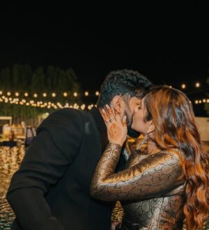 Priyanka Deshpande Instagram - All my love, for the one who’s been my partner in every chapter of life — for every silly fight, every secret kept, and every tomorrow we share. 🥂♥️
.
.
#iloveyoutambi #rakhi