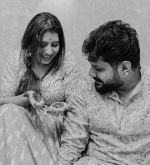 Priyanka Deshpande Instagram - All my love, for the one who’s been my partner in every chapter of life — for every silly fight, every secret kept, and every tomorrow we share. 🥂♥️
.
.
#iloveyoutambi #rakhi