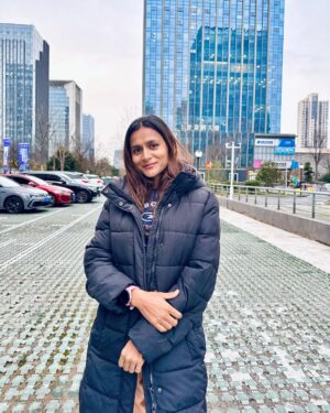 Priyanka Goswami Instagram -