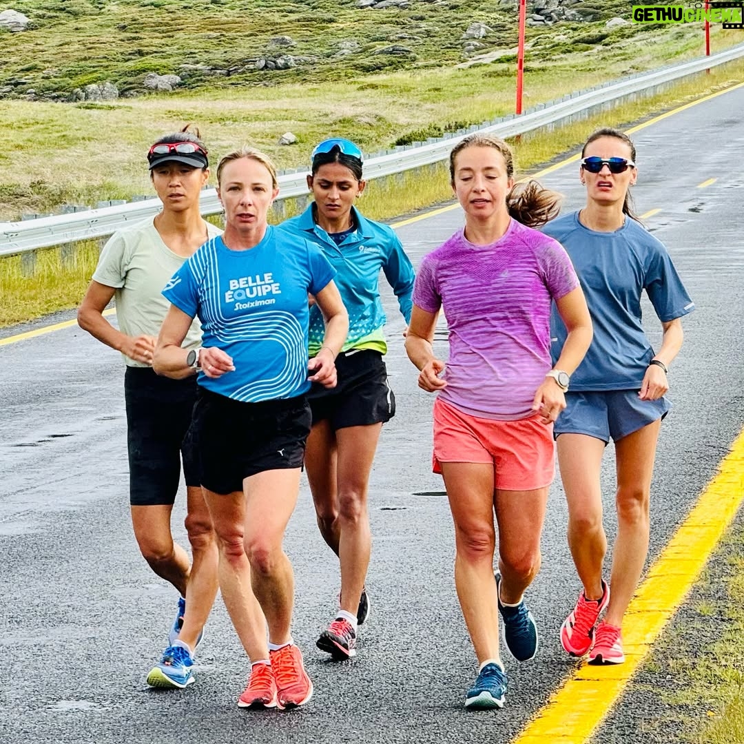Priyanka Goswami - 2.4K Likes - Training at altitude with world class athletes here in Australia.
#racewalking #world #atheletes #workhard #goodplace