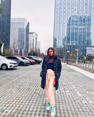 Priyanka Goswami Instagram -
