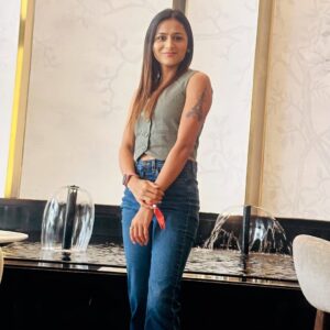 Priyanka Goswami Instagram - ❤️