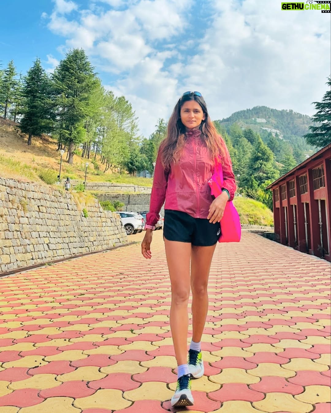 Priyanka Goswami - 2.9K Likes - Be Passionate

#stayfocused #roadtoparis2024 #prepare #going #staymotivated