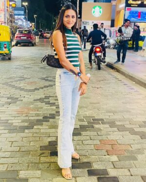 Priyanka Goswami Instagram - Love Place 😍
#mgroadbangalore