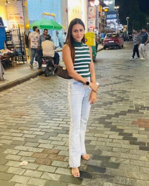 Priyanka Goswami Instagram - Love Place 😍
#mgroadbangalore