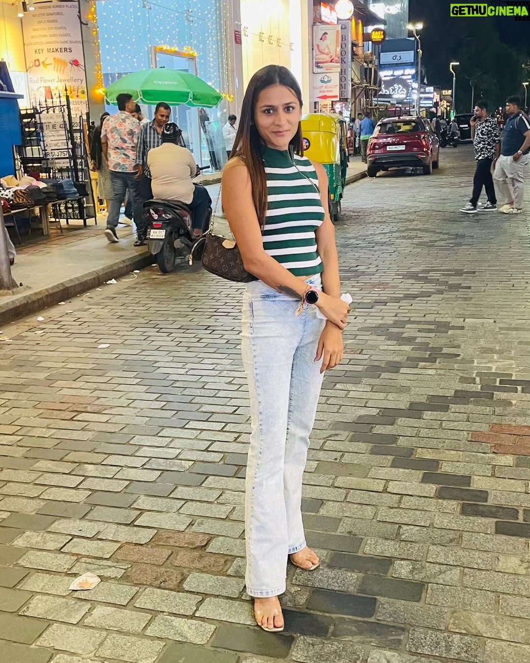 Priyanka Goswami - 2.2K Likes - Love Place 😍
#mgroadbangalore