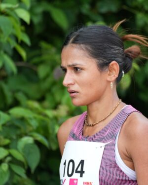 Priyanka Goswami Instagram - It was okay, I finished even after a 1 minute penalty in Austria Race walking championship 🇦🇹 , it was not very easy to finish on 🥇 after the penalty and fever. Some glimps from competition.
Thankyou @gosportsvoices for your support.
Next Preparation for Tokyo world Athletics championship.
