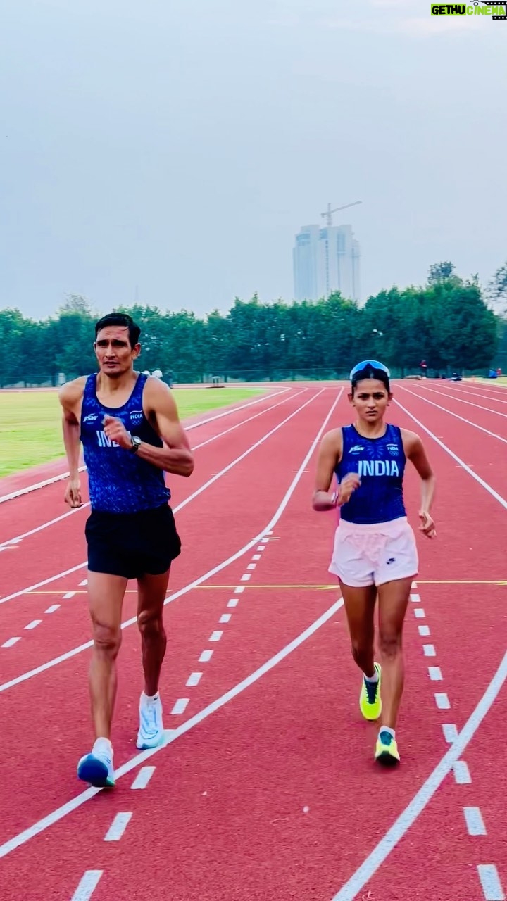 Priyanka Goswami - 7.7K Likes - Coming together is a beginning. Keeping together is progress. Working together is success.
.
#priyankagoswami #athletic #racewalking #walker #india