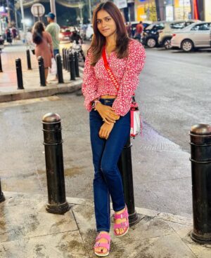 Priyanka Goswami Instagram - 🩷