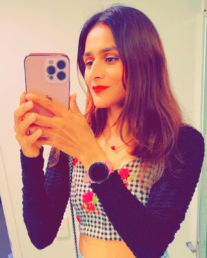 Priyanka Goswami Instagram - 🩷