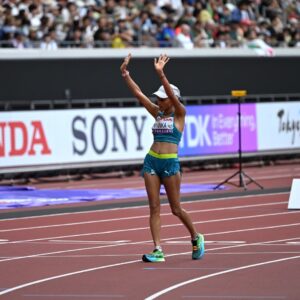 Priyanka Goswami Instagram - 🌍 35 km done
Today tested every ounce of strength I had: the heat, the humidity, and even 3:30 minutes in the penalty zone. It wasn’t easy and yes, the conditions and time could have been better.
Still, walking away with 24th place in the world, my second best position at the world stage, reminds me that progress isn’t always about perfection. It’s about courage, resilience, and showing up no matter what.
Not the smoothest race, yet I hold my head high, proud and satisfied with this result. The journey continues....
📷@ranjith_july
#India #RaceWalking #KeepMovingForward #Believe