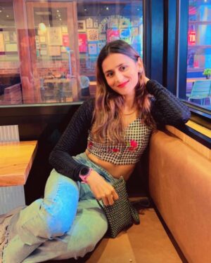 Priyanka Goswami Instagram - 🩷