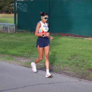 Priyanka Goswami Instagram - I did my Personal best in 30km with the timing of 2 hour 26 mint and 54 sec. at Victoria Championship here in Melbourne,
Thank you @gosportsvoices for supporting me throughout my journey..