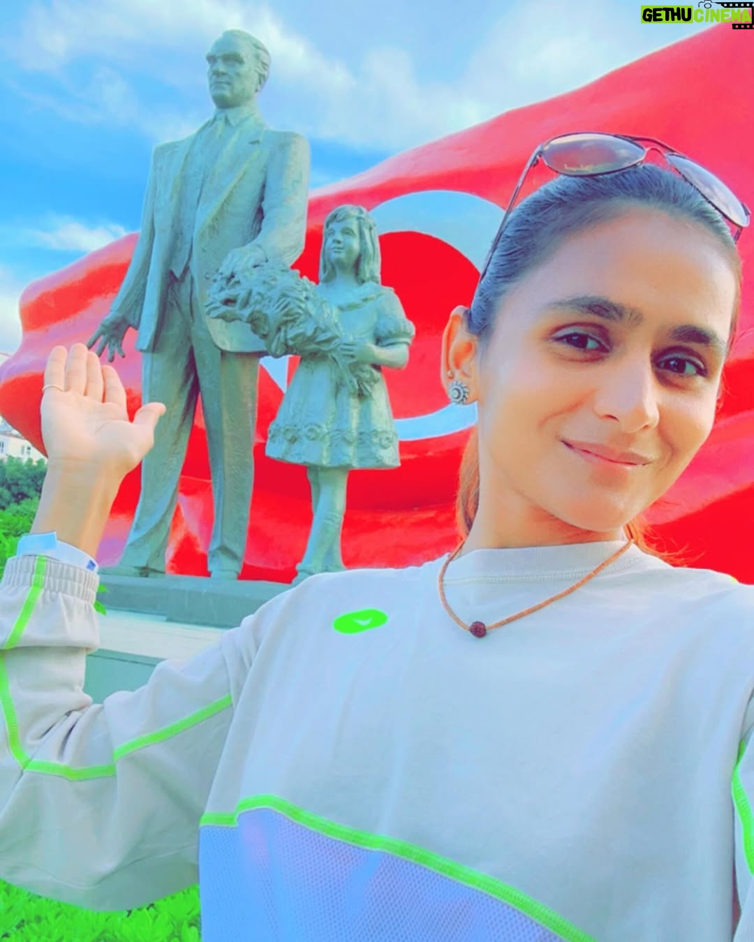 Priyanka Goswami - 2.3K Likes - MeRhaBA from Antalya 🇹🇷 🫰🏻
.
#beautiful #country #turkey #antalya #just #wow