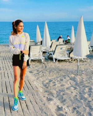 Priyanka Goswami Instagram - MeRhaBA from Antalya 🇹🇷 🫰🏻
.
#beautiful #country #turkey #antalya #just #wow