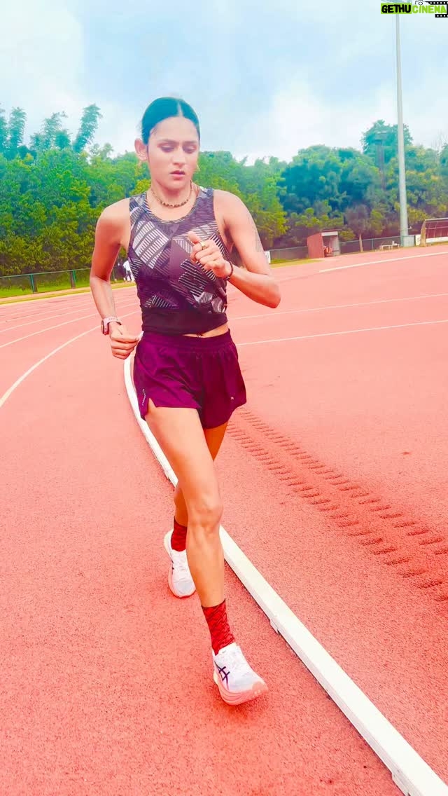 Priyanka Goswami - 2.2K Likes - Move forward 💯

#racewalking #athlete #indian