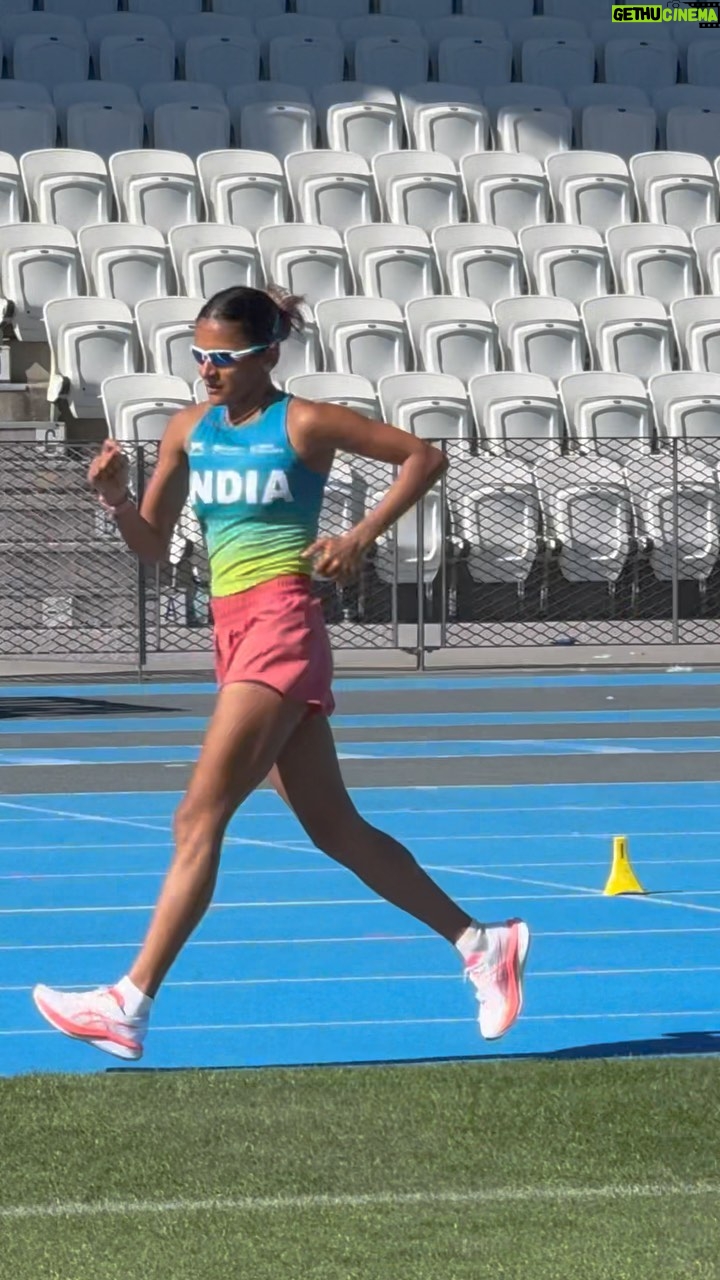 Priyanka Goswami - 12.6K Likes - Stay patient and trust the journey.

 #racewalking #indian #athelte #sports #melbourne #australia #training #camp
