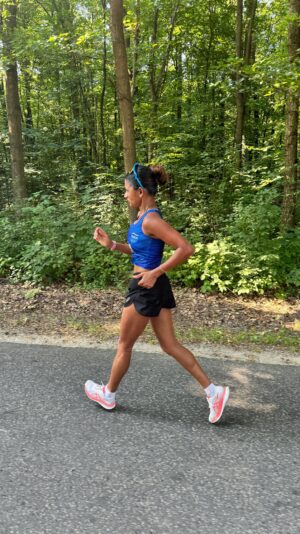 Priyanka Goswami Instagram - किसी भी चीज से बढ़कर ‘’तैयारी’’, सफलता की कुंजी है ।
#preparation #olympics #paris #2024