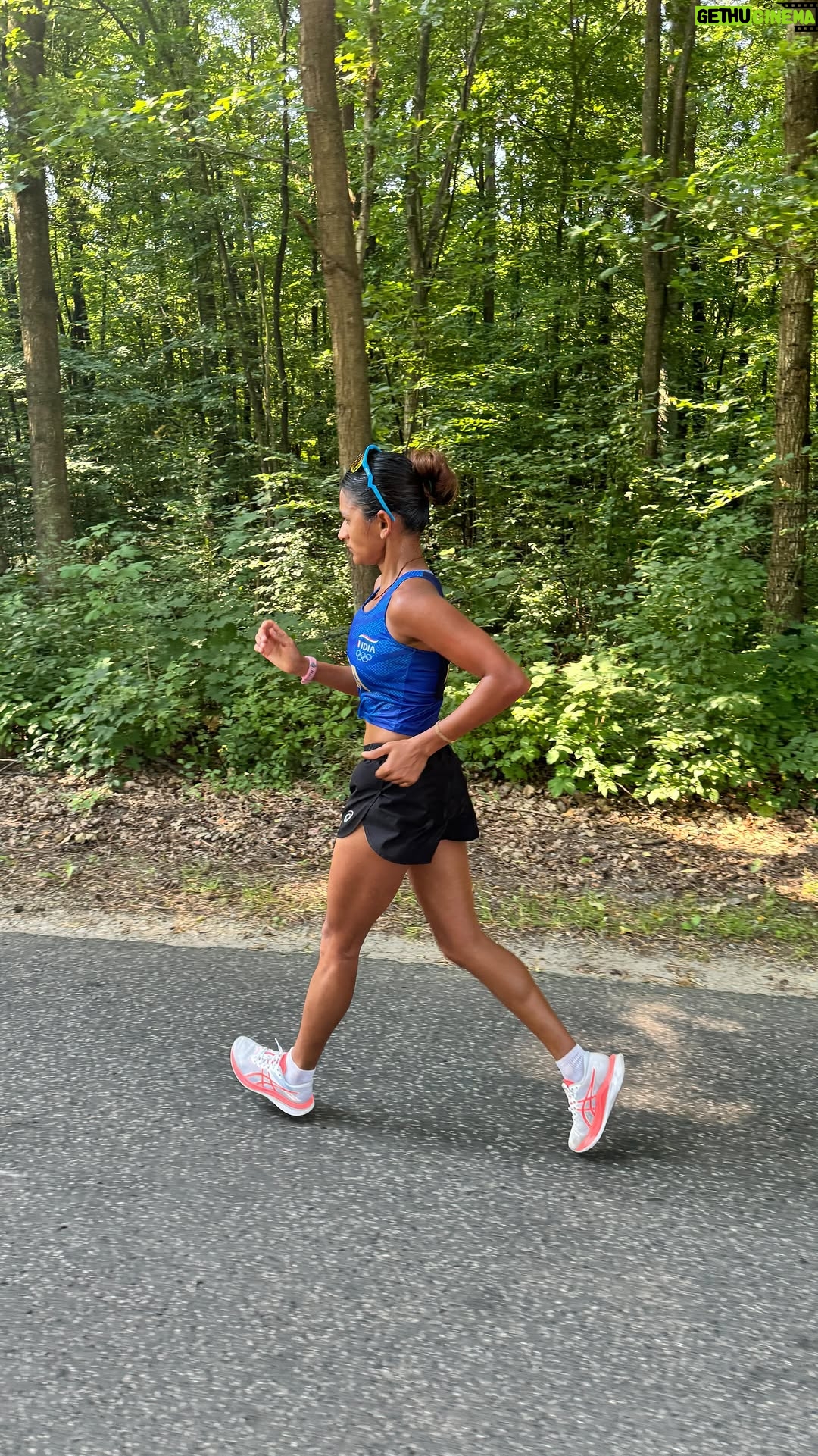 Priyanka Goswami - 3K Likes - किसी भी चीज से बढ़कर ‘’तैयारी’’, सफलता की कुंजी है ।

#preparation #olympics #paris #2024