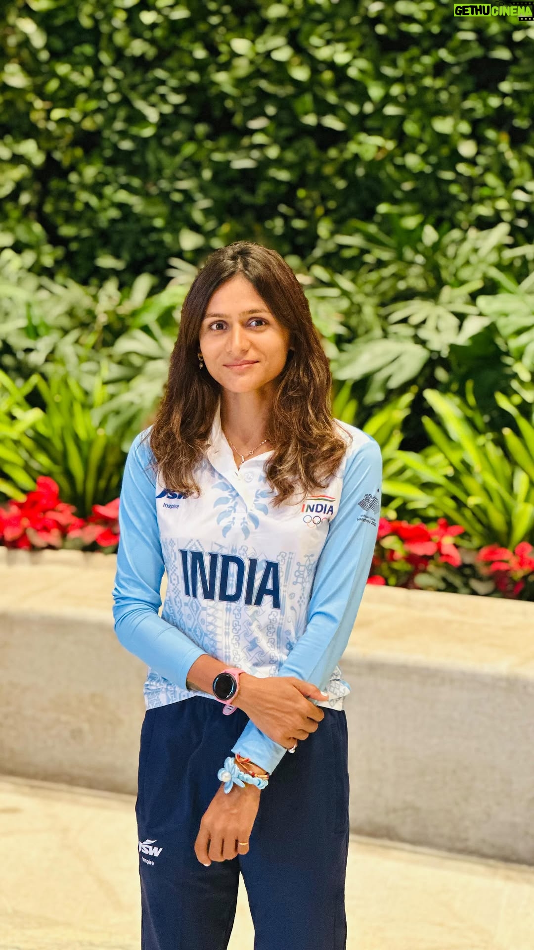 Priyanka Goswami - 5.4K Likes - अच्छी शुरूआत का अंत भी अच्छा होता है ।
.
.
#workhard #win #countryside #proud #racewalking #happy #moment #behappy #alwaysandforever #hard #work #motivate