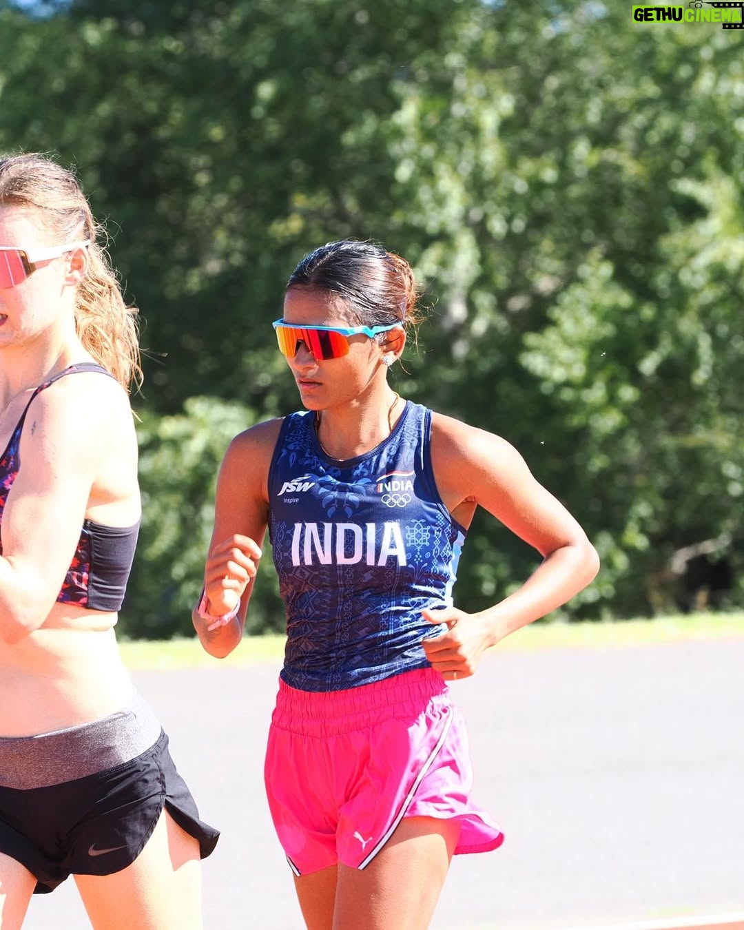 Priyanka Goswami - 2.8K Likes - “I always want to give more than I gave yesterday.”

#track #session #work #hard #keep #motivate #beleiveinyourself