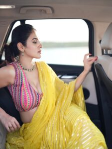 Actress Priyanka KD HD Photos and Wallpapers October 2025