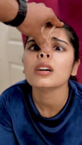 Actress Priyanka M Jain HD Photos and Wallpapers January 2026