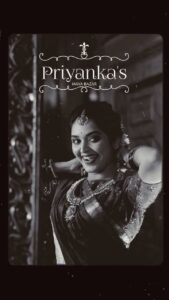 Actress Priyanka M Jain HD Photos and Wallpapers October 2025