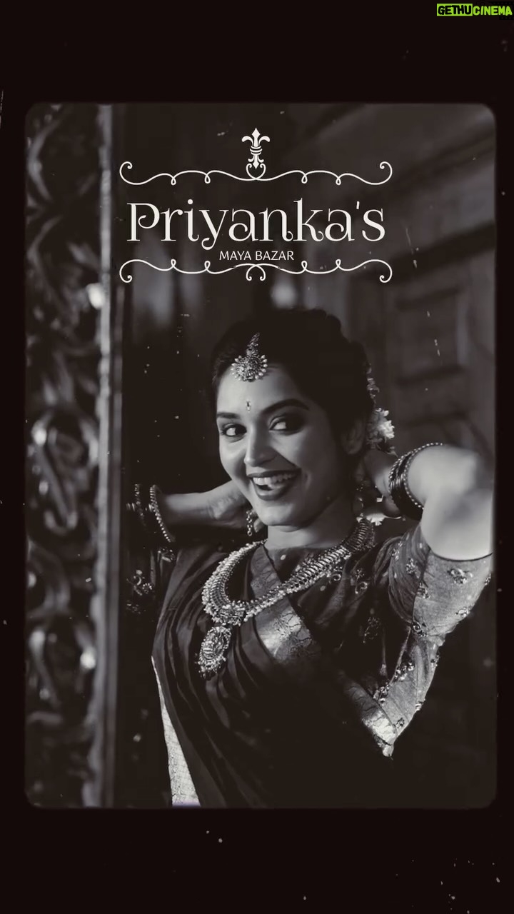 Priyanka M Jain - 95.1K Likes - Aha Naa Pelli Anta💕🧿

Wearing @srehadesignerstudioofficial 
Jewellery @srehadesignerjewelleryofficial 
Shot by @dl_shoots 
Studios @nstudios_prewedding 
MUA & Hair @almightymakeupstudioacademy 

.

.

.

.

.

.

.

.

.

.

#priyanka #priyankajain #priyankamjain #neverendingtales #trend #trending #trendingreels #trendingnow #love #ahanapellianta #trendingsongs #songs #telugu #dussehra #dussehraspecial #viral #viralreels❤️ #reels #reelsındia #reelsvideo❤️ #dance #ᴅᴀɴᴄᴇʀᴇᴇʟs #lehenga #wedding #pattu #vintage #vintagevibes #jewellery #indianjewellery #ᴡᴇᴅᴅɪɴɢᴊᴇᴡᴇʟʟᴇʀʏ