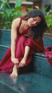 Actress Priyanka Mitra HD Photos and Wallpapers August 2025