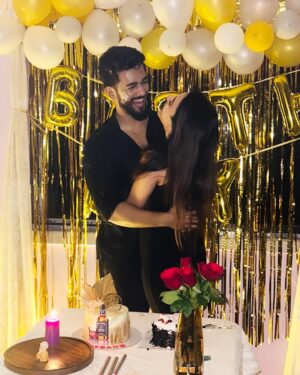 Priyanka Mitra Instagram - Happy birthday to the love of my life ❤️
I am so appreciative of all of the blessings in my life. I have friends, family, health, etc. but the one blessing I am forever grateful for is knowing and loving you.
My appreciation for you is endless. 
I forever pray for your longevity. You are all that I have 🧿❤️
I LOVE YOU ❤️
.
.
.
#hisbirthday #birthdaypost #loveofmylife #happiness #livelife #grateful #gratitute #radhekrishna