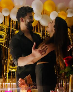 Priyanka Mitra Instagram - Happy birthday to the love of my life ❤️
I am so appreciative of all of the blessings in my life. I have friends, family, health, etc. but the one blessing I am forever grateful for is knowing and loving you.
My appreciation for you is endless.
I forever pray for your longevity. You are all that I have 🧿❤️
I LOVE YOU ❤️
.
.
.
#hisbirthday #birthdaypost #loveofmylife #happiness #livelife #grateful #gratitute #radhekrishna